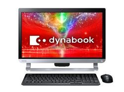 東芝、TV機能を省いた液晶一体型PC「dynabook D61」「dynabook D41」 | マイナビニュース