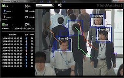 NECソリューションイノベータ、性別・年齢層自動推定システム最新版を発表