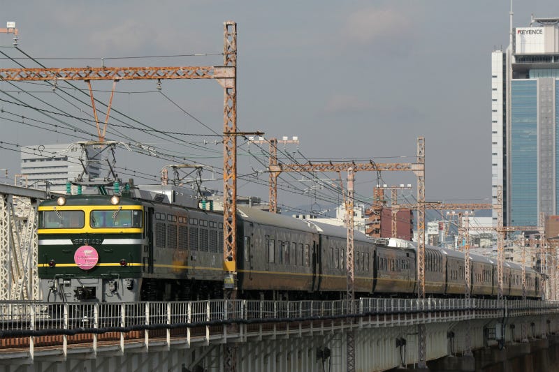 「日本语」最著名的寝台列车"北斗星"就要说再见了