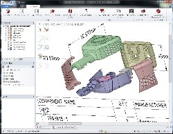 RSコンポーネンツ、無料3D CAD「DesignSpark Mechanical 2.0」を発表