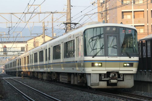 JR西日本、梅小路の東海道本線支線を廃止 