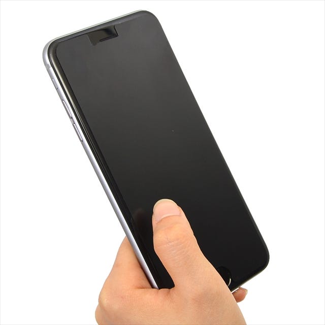 image:サンコー、4方向からの覗き見を防止するiPhone 6 Plus向けフィルター発売