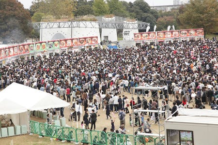 「肉フェス」の3会場同時開催決定! 横須賀では「肉まぐろフェス」に