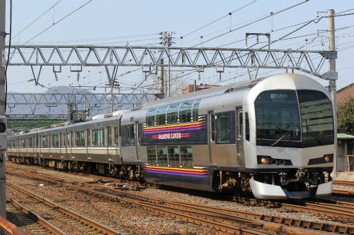 JR四国、快速「マリンライナー」一部列車で3/14から指定席車内改札を簡略化