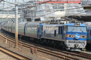 「北斗星」定期列車ラストラン! 上野駅到着時刻変更 