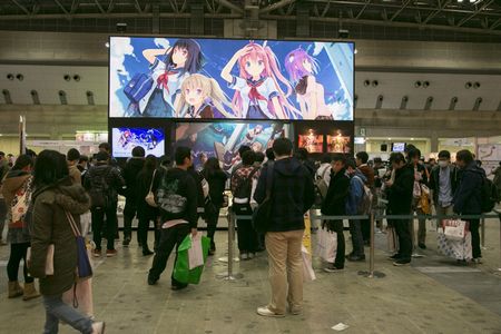 東京都・東京ビッグサイトでアニメの全てが詰まった「AnimeJapan 2015」開催