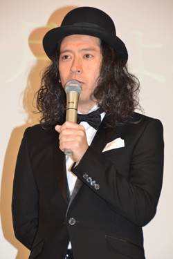 ピース･又吉、小説『火花』に込めた思い「こうあるべきは芸人じゃない」