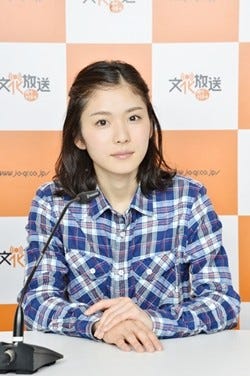 松岡茉優、レギュラーパーソナリティ初挑戦!「ファンとの交流」を重視