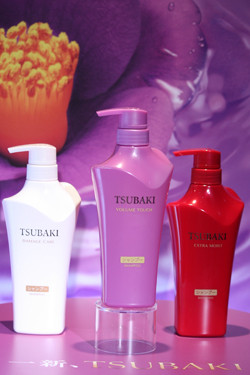 資生堂、ヘアケアブランド「TSUBAKI」を一新！ 