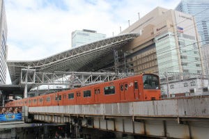 JR西日本、大阪環状線全駅で発車メロディ放送開始 