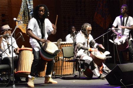 神奈川県横浜市にアフリカが!? 食べて踊ってアフリカを感じるイベント開催