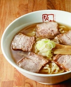 喜多方ラーメン坂内で「春の喜多方ラーメン祭」各店2日間限定で1杯390円!