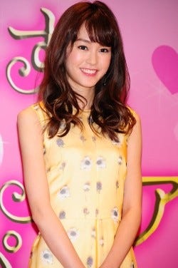 桐谷美玲、好きな人には「告白されるまで頑張って、最後は待つ」