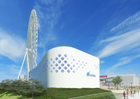大阪府に海遊館プロデュースの新施設「NIFREL」 