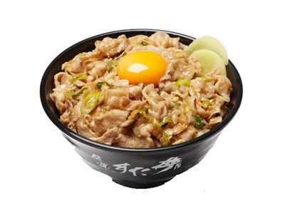 関東エリアのすた丼屋で「すた丼」「生姜丼」などが1日限定で肉50%増量に