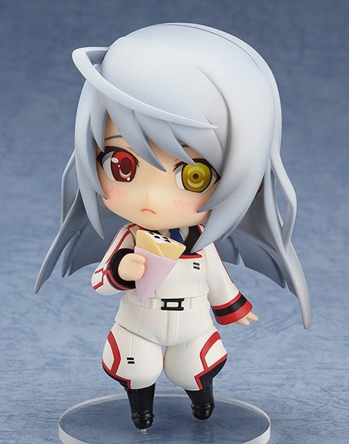 【ねんどろいど】『IS』ラウラ・ボーデヴィッヒがねんどろいど化、EDの走りポーズも再現可能