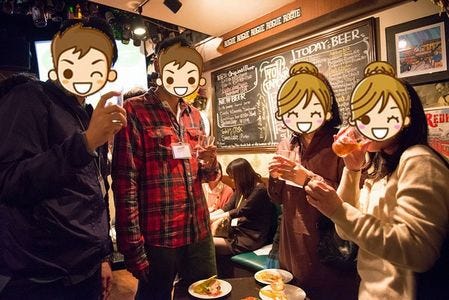 東京都・両国でクラフトビール×街コンイベント開催 