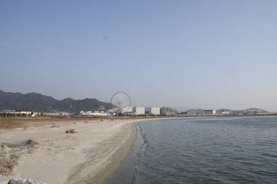 愛知県・ラグーナビーチに日本最大級ウォータースライダー登場! 全長66m