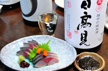 東京都裏渋谷の日本酒バル「Sake Fun ぞっこん。」で「吟醸酒フェア」