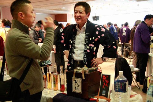 東京都渋谷区で熟成古酒ルネッサンス開催! 100以上の熟成古酒を好きなだけ