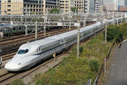 JR東海、東海道新幹線N700系・N700Aの車両検査周期延伸へ 
