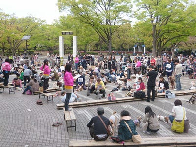 東京都・代々木公園でワンコの祭典「わんわんカーニバル」が開催!