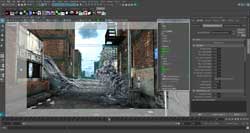 オートデスク、Autodesk Maya 2016など3DCGアニメソフトの最新版をリリース