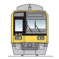 西武鉄道6000系が真っ黄色に!? 4/18運行開始、渋谷・横浜方面へ直通運転も