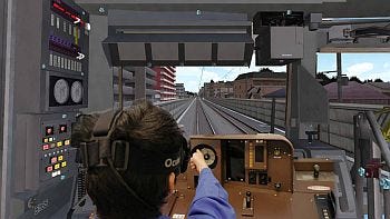 東急電鉄子会社、頭部装着型ディスプレイによる運転シミュレータ開発を発表