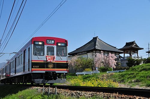 上田電鉄6000系の愛称募集、「信州上田をイメージした親しみやすさ」基準に