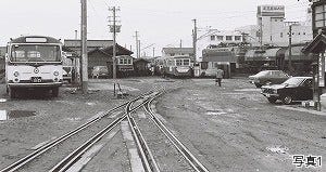 昭和の残像 鉄道懐古写真 (37) 北陸に残った最後の非電化ナロー尾小屋鉄道を訪ねるも…