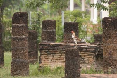 出張中に行ける勝手気ままな私的世界遺産の旅 (2) タイはアユタヤよりも「スコータイ遺跡」が絶対オススメ! (後編)