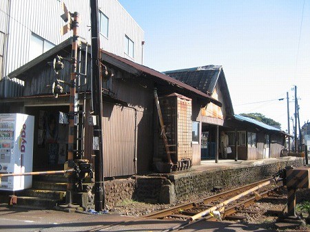 日本全国鉄道名所探訪 (1) 紀州鉄道西御坊駅 