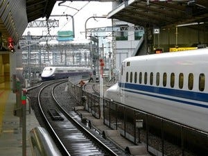 鉄道トリビア (32) 東海道新幹線と東北新幹線の直通計画があった