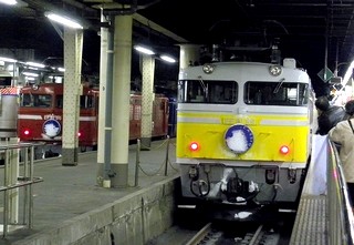 鉄道トリビア (50) 寝台特急のミステリー:「カシオペア」は2回、「北斗星」は1回、一体何が?