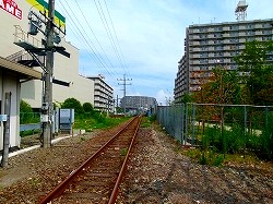 鉄道トリビア (110) 大都会東京に、わずか1日1往復の路線がある