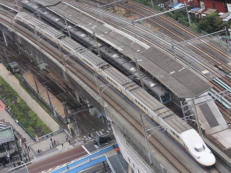 鉄道トリビア (149) 上越新幹線「とき」も絶滅から復活を遂げた