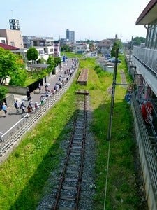 鉄道トリビア (153) 半世紀近く列車が走っていないのに廃止されない路線がある