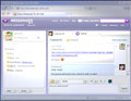 ブラウザのみで利用できるIM「Yahoo! Messenger for the Web」提供開始