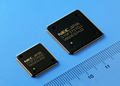 NECエレ、フラッシュメモリを内蔵した11品種の32ビットマイコンを発表