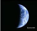 「かぐや」月に到着 - JAXA、月周回軌道への投入に成功