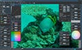 水中での色消失を復元 - SILKYPIXシリーズに水中撮影対応RAW現像ソフト発売