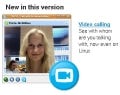 Skype for Linux、最新版で待望のビデオチャット機能を実現