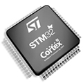 ARMプロセッサ - Cortex-M3コアを採用した「STM32」の低消費電力技術