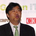 Green IT Conference - 省エネ大国・日本が推進する「グリーンIT」とは