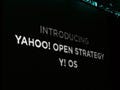 Web 2.0 Expo - Yahoo!の「Y! OS」をMicrosoftは取り込めるか