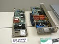 NEC、軽量/省スペースで省電力なサーバ「ECO CENTER」を発売