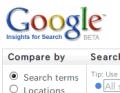 Google検索を分析、Google Insights登場 - Google Trends後継