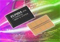 エルピーダ、2.5Gbps動作の1GビットDDR3 SDRAMを開発