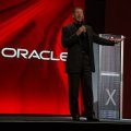 Oracle、Ellison CEOが「HP Oracle Database Machine」を発表 - OOW 2008